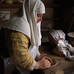 фото "Making Bread"