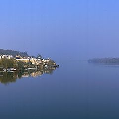 фото "Candes-Saint-Martin, Indre-et-Loire."