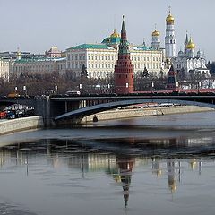 фото "Москва. Кремль."