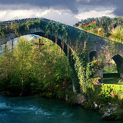 фото "Roman bridge"