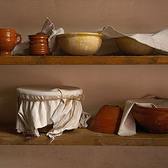 photo "Middleage stillife"