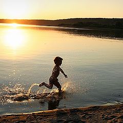 фото "много ли надо для счастья ..."