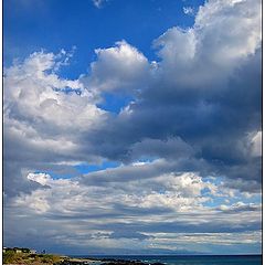 photo "After a storm. Sicily."