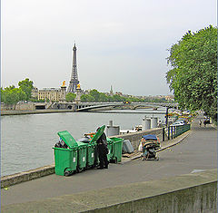 фото "Разный Париж"