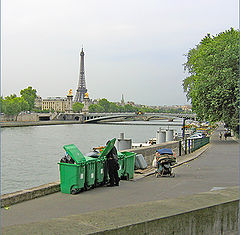 photo "The diverse Paris"