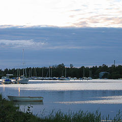 photo "Blue Silence"