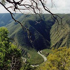 photo "The gorge country"