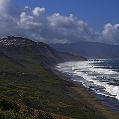 photo "Fort Funston, California"