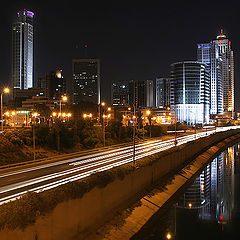 фото "Night Tel-aviv..."