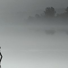 фото "Утро на реке"