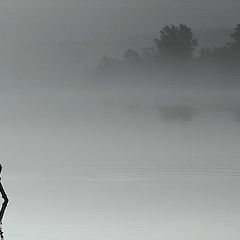 photo "Morning on the river"