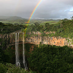 photo "Place where rainbows are born."