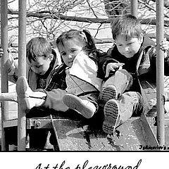 photo "..at the playground..."