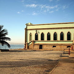 photo "Fiscal Island - Guanabara Bay - Rio de Janeiro"