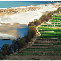 фото "jinsha river"