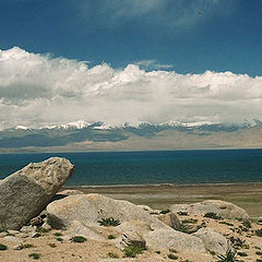 photo "The Stones of Pamirs"