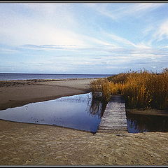 photo "Jurmala in November"