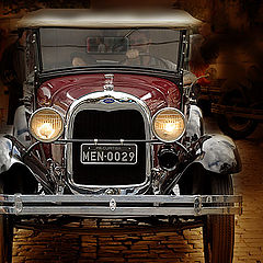 photo "Ford 1929"