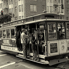 фото "Streets of San Francisco (2)"