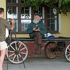 фото "звёздный час"