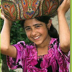 photo "Tajik girl"