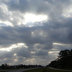 photo "owl cloud"