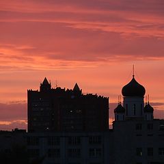 photo "City Dusk"