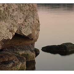 photo "stones on a decline..."