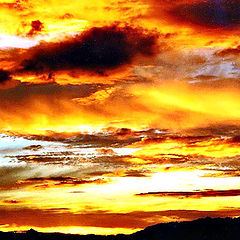 photo "Sunset #15"