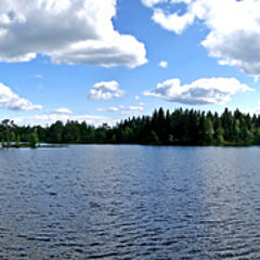 photo "Lake lian"