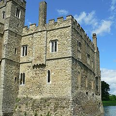 photo "Leeds Castle Moat"