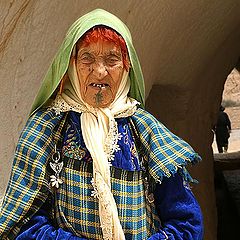 photo "Berber woman"