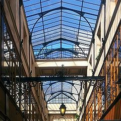 photo "Passage du Grand Cerf, Paris 2e."