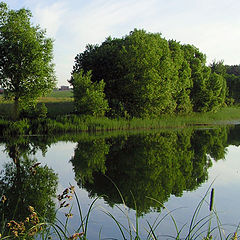 фото "Озеро"