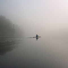фото "Тихая река"