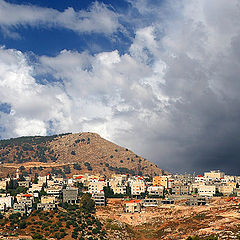 фото "Библиада-пригороды Назарета"