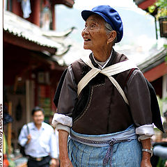 фото "Naxi Woman"