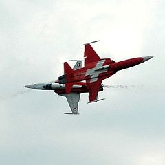 фото "Patrouille Suisse (2)"