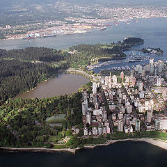 фото "Lost Lagoon"