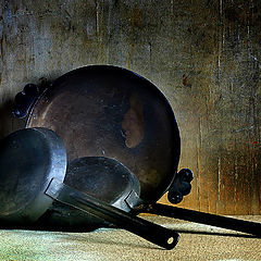 photo "Frying pans"