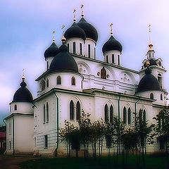 фото "Дмитров, Успенский собор"