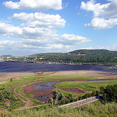 photo "Valley of the river Juice"