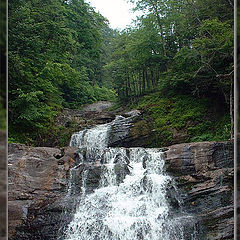 photo "Kent Waterfalls"