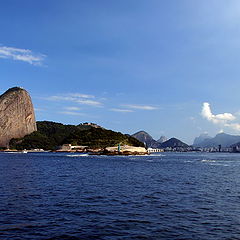 photo "Guanabara Bay"