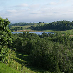 фото "Изборские красоты."