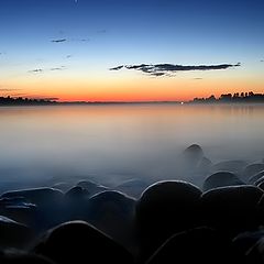 photo "Stones in water..."