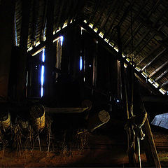 photo "Old attic..."