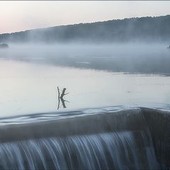 photo "Dawn on lake"