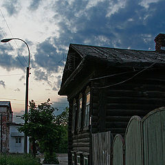 photo "Street of old Murom"