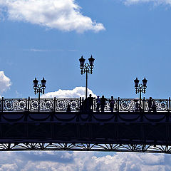 photo "The bridge through Eternity"